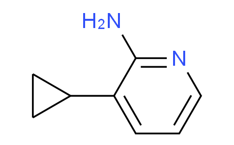 AM241545 | 878805-25-5 | 3-Cyclopropylpyridin-2-amine