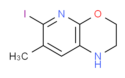AM241546 | 1261365-45-0 | 6-Iodo-7-methyl-2,3-dihydro-1H-pyrido-[2,3-b][1,4]oxazine