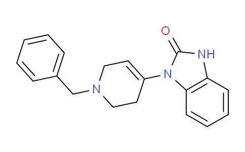 1-(1-Benzyl-1,2,3,6-tetrahydropyridin-4-yl)-1H-benzo[d]imidazol-2(3H)-one
