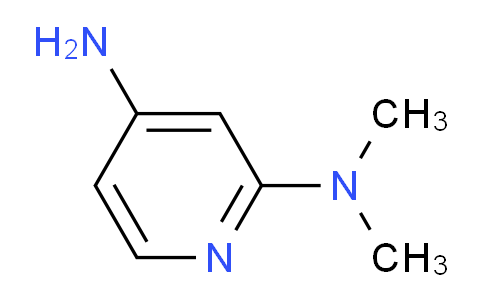 N2,N2-Dimethylpyridine-2,4-diamine