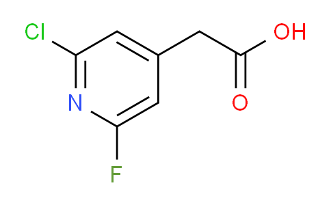 AM24155 | 1227593-25-0 | 2-Chloro-6-fluoropyridine-4-acetic acid