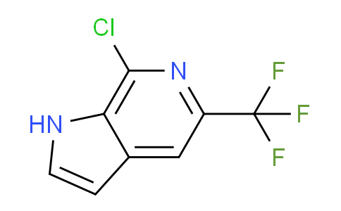 AM241555 | 945840-70-0 | 7-Chloro-5-(trifluoromethyl)-1H-pyrrolo[2,3-c]pyridine
