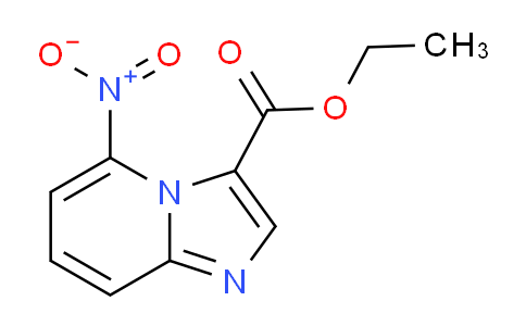 Ethyl 5-nitroimidazo[1,2-a]pyridine-3-carboxylate