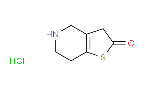 AM241571 | 951380-43-1 | 4,5,6,7-Tetrahydrothieno[3,2-c]pyridin-2(3H)-one hydrochloride