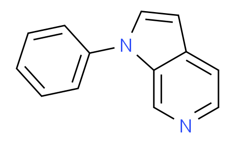 AM241574 | 1175014-98-8 | 1-Phenyl-1H-pyrrolo[2,3-c]pyridine