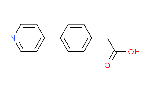 AM241576 | 55397-08-5 | 2-(4-(Pyridin-4-yl)phenyl)acetic acid