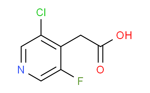 AM24158 | 1227499-71-9 | 3-Chloro-5-fluoropyridine-4-acetic acid