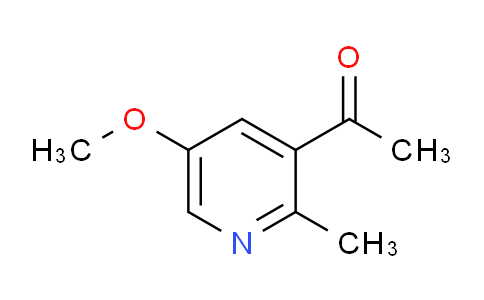 AM241581 | 1256806-28-6 | 1-(5-Methoxy-2-methylpyridin-3-yl)ethanone