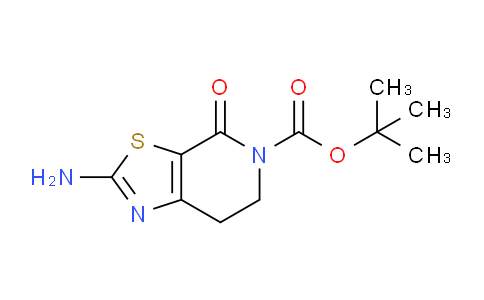 AM241582 | 1312412-88-6 | tert-Butyl 2-amino-4-oxo-6,7-dihydrothiazolo[5,4-c]pyridine-5(4H)-carboxylate