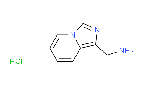 AM241583 | 1187932-15-5 | Imidazo[1,5-a]pyridin-1-ylmethanamine hydrochloride