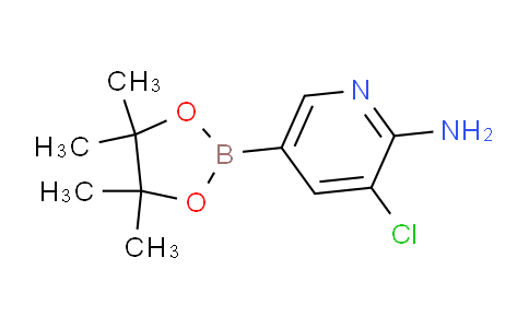 AM241586 | 1032758-99-8 | 3-Chloro-5-(4,4,5,5-tetramethyl-1,3,2-dioxaborolan-2-yl)pyridin-2-amine
