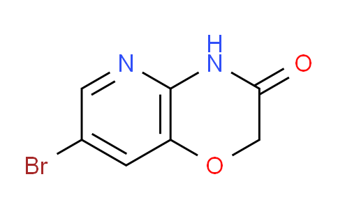 AM241587 | 122450-96-8 | 7-Bromo-2H-pyrido[3,2-b][1,4]oxazin-3(4H)-one