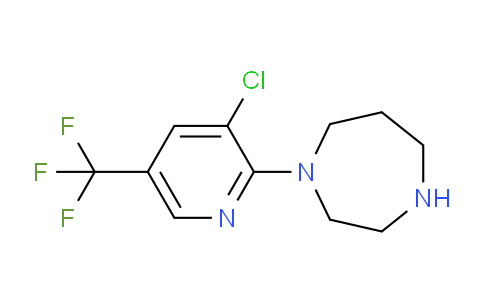 AM241590 | 231953-40-5 | 1-(3-Chloro-5-(trifluoromethyl)pyridin-2-yl)-1,4-diazepane