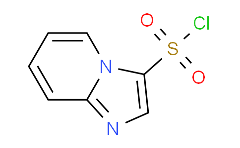 Imidazo[1,2-a]pyridine-3-sulfonyl chloride