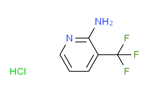 AM241593 | 1228879-38-6 | 3-(Trifluoromethyl)pyridin-2-amine hydrochloride