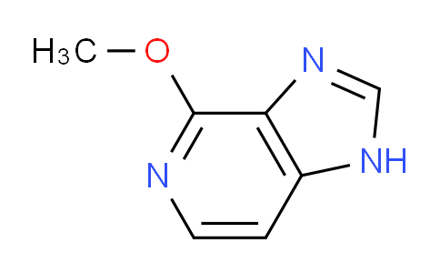 AM241594 | 158089-18-0 | 4-Methoxy-1H-imidazo[4,5-c]pyridine