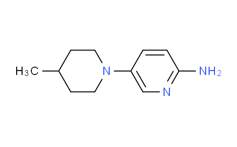 AM241595 | 866620-33-9 | 5-(4-Methylpiperidin-1-yl)pyridin-2-amine