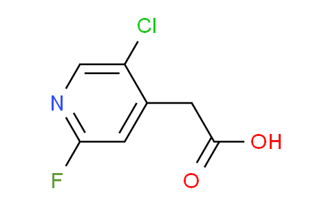AM24160 | 1227499-82-2 | 5-Chloro-2-fluoropyridine-4-acetic acid