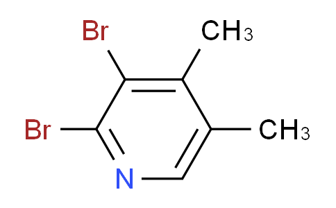 AM241601 | 117846-57-8 | 2,3-Dibromo-4,5-dimethylpyridine