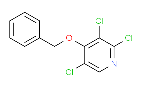 AM241604 | 163530-88-9 | 4-(Benzyloxy)-2,3,5-trichloropyridine