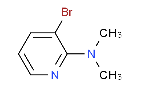 AM241607 | 1060801-39-9 | 3-Bromo-N,N-dimethylpyridin-2-amine