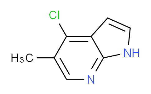 AM241608 | 1020056-56-7 | 4-Chloro-5-methyl-1H-pyrrolo[2,3-b]pyridine