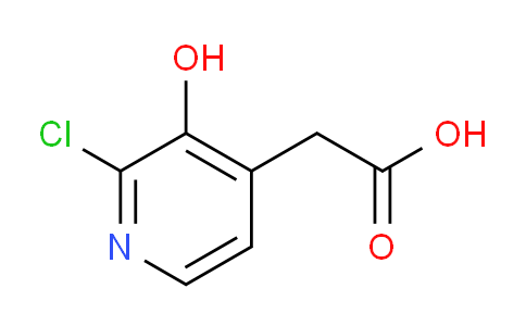 AM24161 | 1227578-77-9 | 2-Chloro-3-hydroxypyridine-4-acetic acid