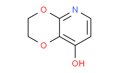 AM241611 | 1246088-43-6 | 2,3-Dihydro-[1,4]dioxino[2,3-b]pyridin-8-ol