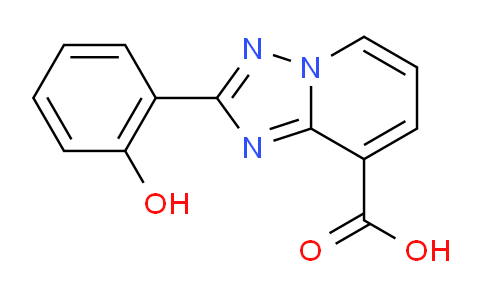 AM241616 | 1368386-88-2 | 2-(2-Hydroxyphenyl)-[1,2,4]triazolo[1,5-a]pyridine-8-carboxylic acid