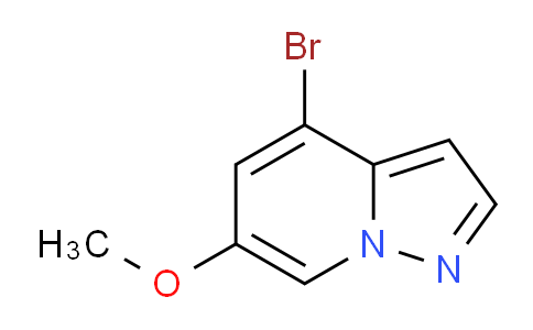 AM241620 | 1207839-86-8 | 4-Bromo-6-methoxypyrazolo[1,5-a]pyridine
