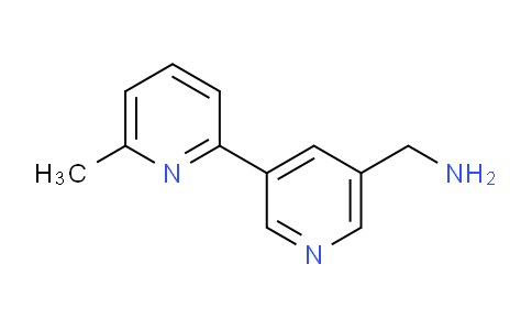AM241622 | 1346686-86-9 | (6-Methyl-[2,3'-bipyridin]-5'-yl)methanamine