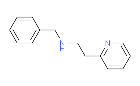 AM241625 | 6312-25-0 | N-Benzyl-2-(pyridin-2-yl)ethanamine