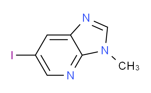 AM241630 | 1138444-15-1 | 6-Iodo-3-methyl-3H-imidazo[4,5-b]pyridine