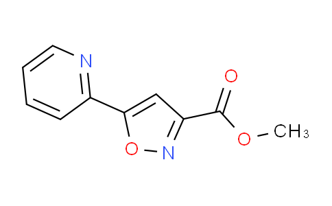 AM241632 | 1375064-64-4 | Methyl 5-(pyridin-2-yl)isoxazole-3-carboxylate