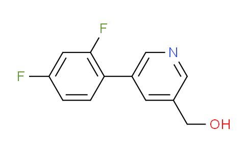 AM241633 | 887974-19-8 | (5-(2,4-Difluorophenyl)pyridin-3-yl)methanol