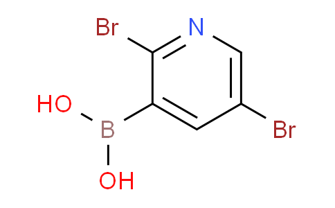 AM241637 | 852228-14-9 | (2,5-Dibromopyridin-3-yl)boronic acid