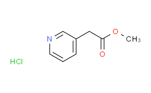 Methyl 2-(pyridin-3-yl)acetate hydrochloride