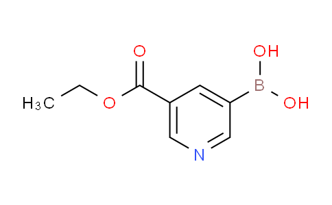 AM241652 | 875781-62-7 | (5-(Ethoxycarbonyl)pyridin-3-yl)boronic acid