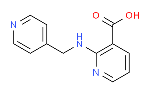 AM241654 | 854382-06-2 | 2-((Pyridin-4-ylmethyl)amino)nicotinic acid