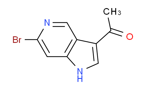 AM241655 | 1260382-82-8 | 1-(6-Bromo-1H-pyrrolo[3,2-c]pyridin-3-yl)ethanone