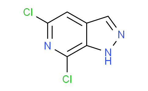 AM241658 | 1260666-26-9 | 5,7-Dichloro-1H-pyrazolo[3,4-c]pyridine