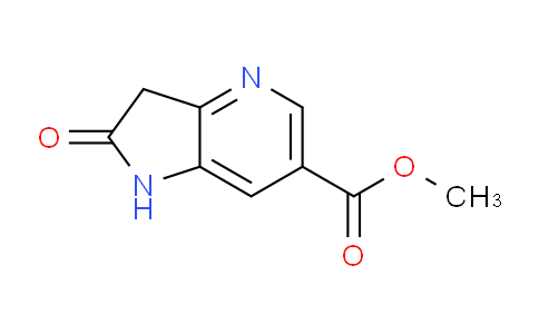 AM241659 | 1190312-75-4 | Methyl 2-oxo-2,3-dihydro-1H-pyrrolo[3,2-b]pyridine-6-carboxylate