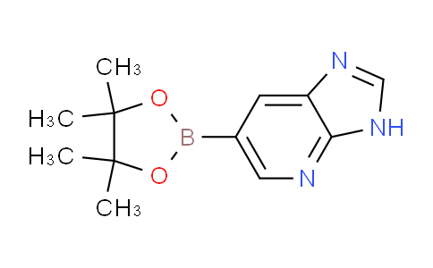 AM241660 | 1254697-46-5 | 6-(4,4,5,5-Tetramethyl-1,3,2-dioxaborolan-2-yl)-3H-imidazo[4,5-b]pyridine