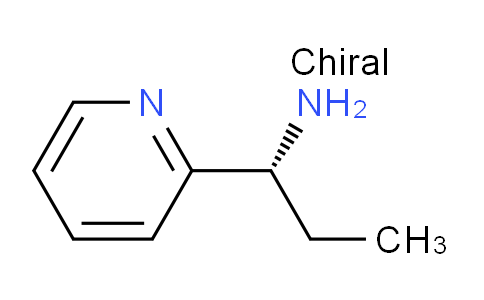 (R)-1-(Pyridin-2-yl)propan-1-amine