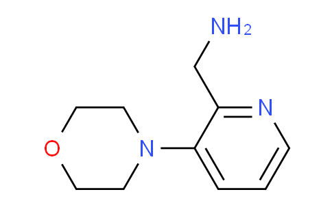 AM241665 | 780802-31-5 | (3-Morpholinopyridin-2-yl)methanamine