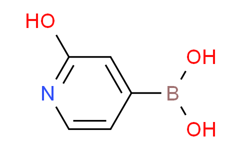 AM241666 | 902148-83-8 | (2-Hydroxypyridin-4-yl)boronic acid