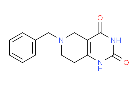 AM241670 | 135481-57-1 | 6-Benzyl-5,6,7,8-tetrahydropyrido[4,3-d]pyrimidine-2,4(1H,3H)-dione