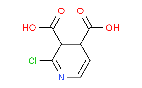 2-Chloropyridine-3,4-dicarboxylic acid