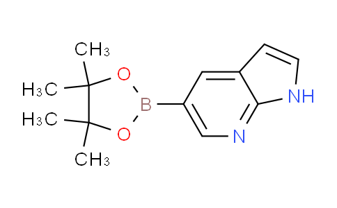 AM241680 | 754214-56-7 | 5-(4,4,5,5-Tetramethyl-1,3,2-dioxaborolan-2-yl)-1H-pyrrolo[2,3-b]pyridine