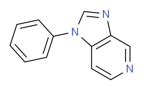 1-Phenyl-1H-imidazo[4,5-c]pyridine